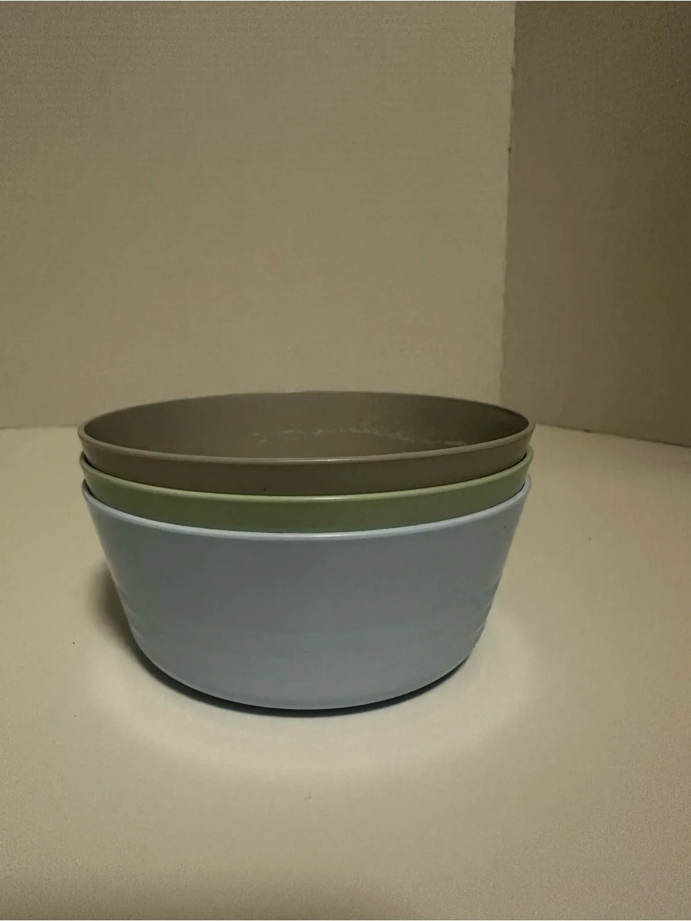 Kids Plastic IKEA Bowls